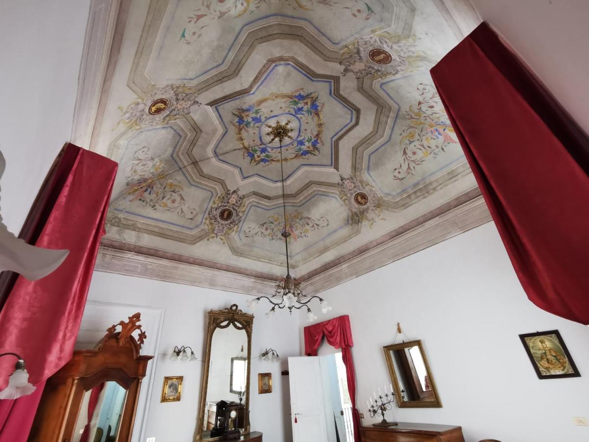 Le Foglie Di Acanto Lucera Zewnętrze zdjęcie