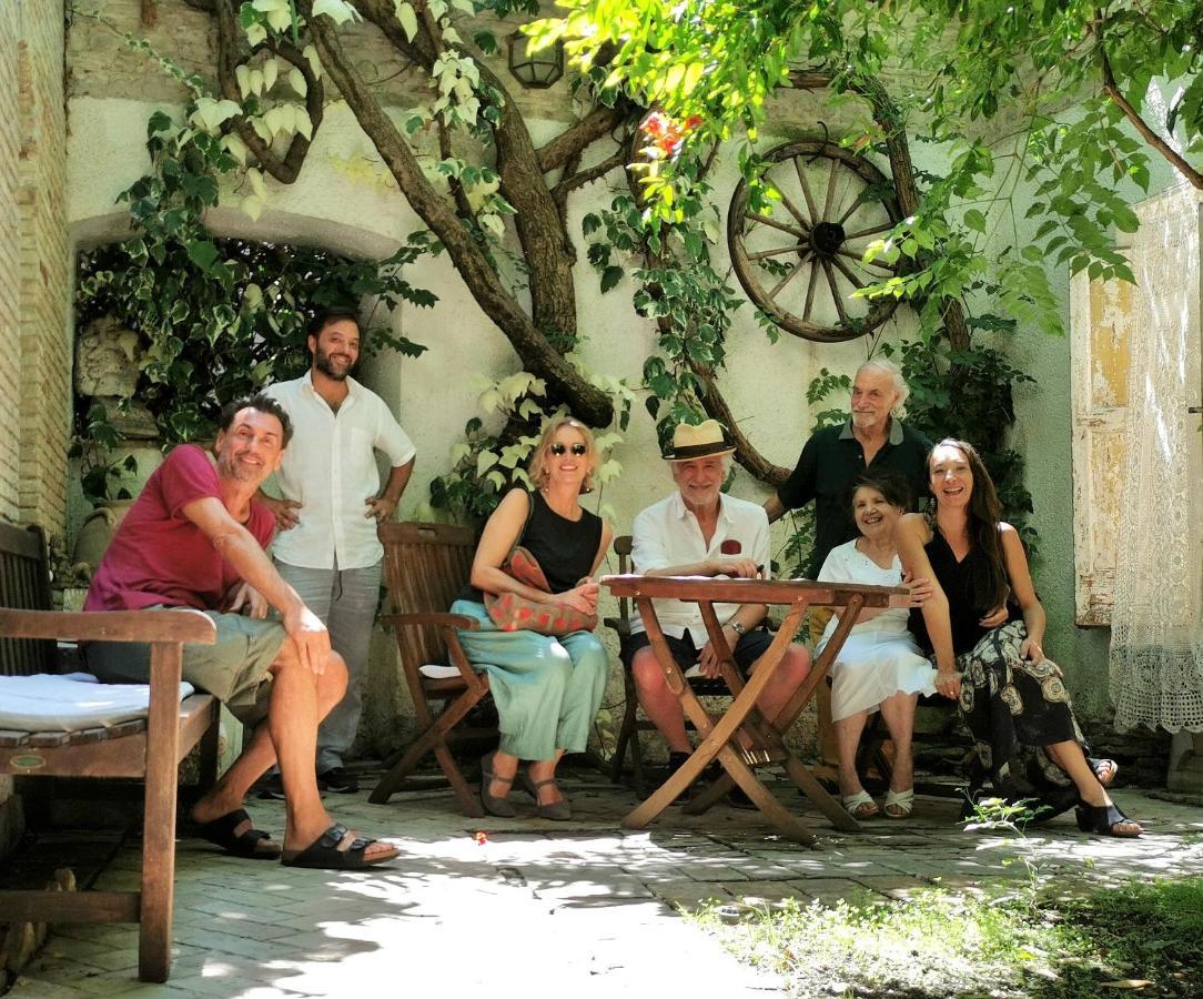 Le Foglie Di Acanto Lucera Zewnętrze zdjęcie