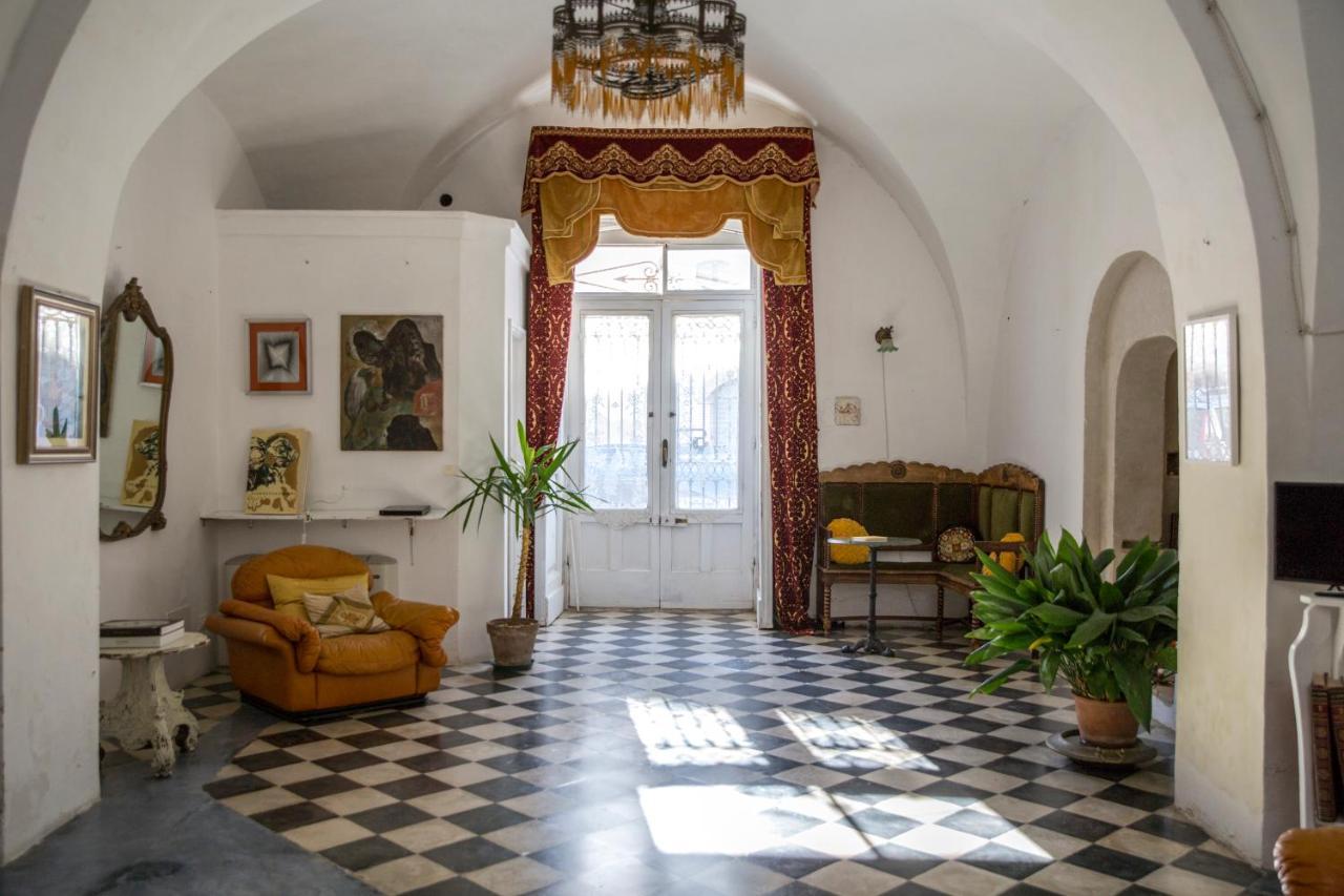Le Foglie Di Acanto Lucera Zewnętrze zdjęcie