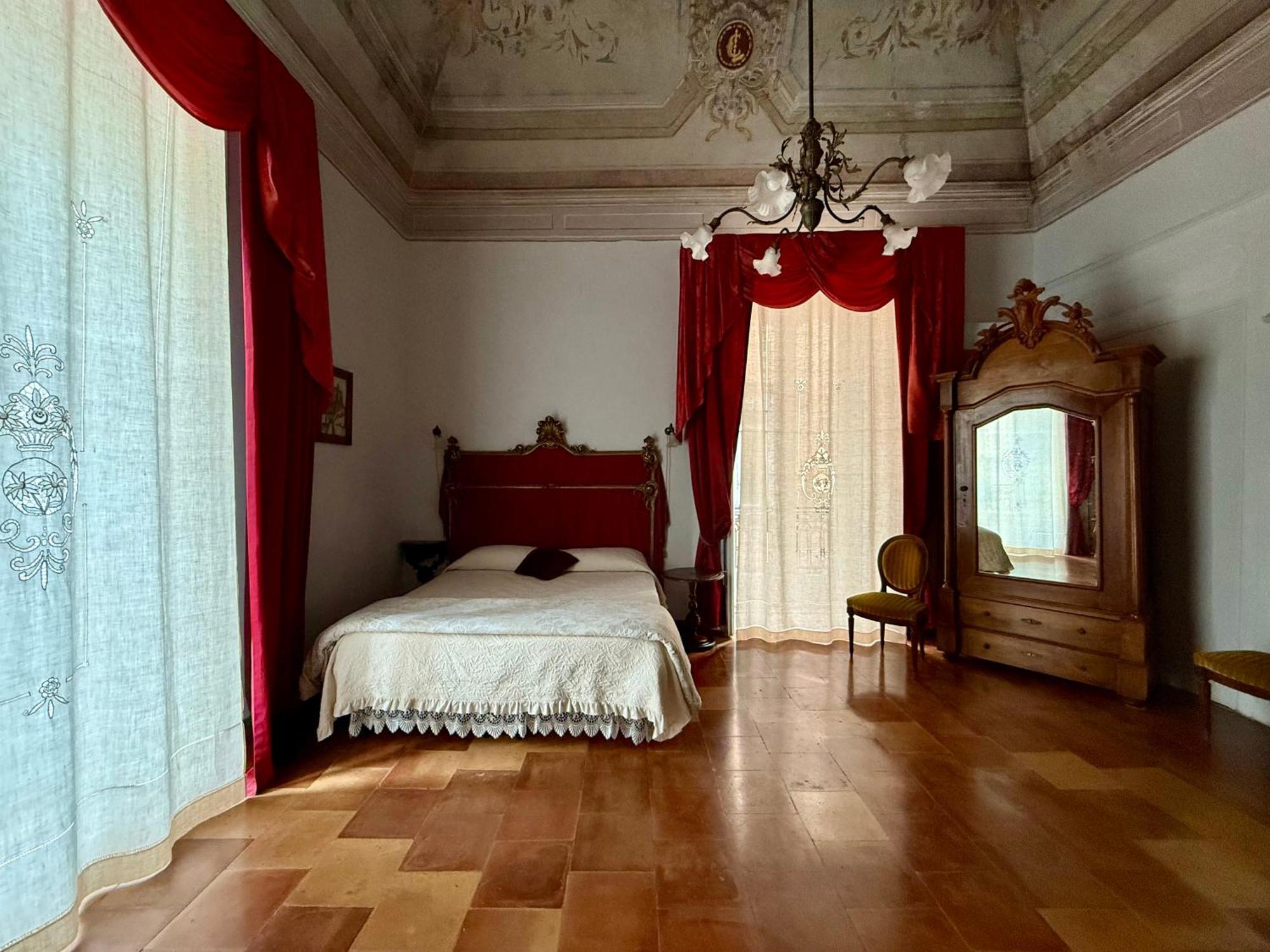 Le Foglie Di Acanto Lucera Zewnętrze zdjęcie