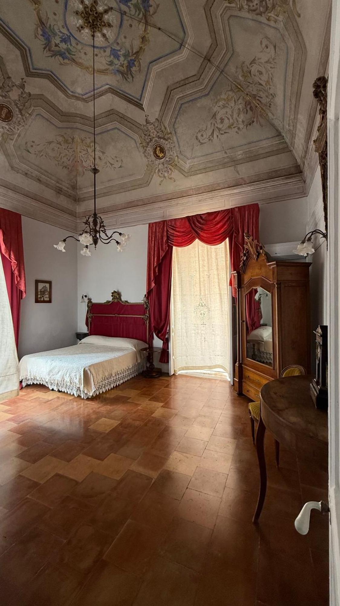 Le Foglie Di Acanto Lucera Zewnętrze zdjęcie